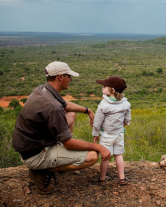 Africa Family Vacations - Kid Friendly Safari in South Africa