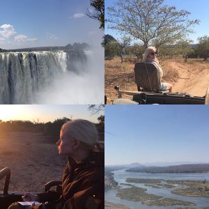 Africa travel experts - Laura Tober
