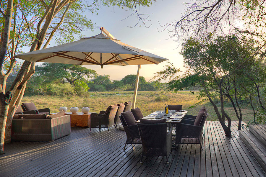 beyond luxury safari