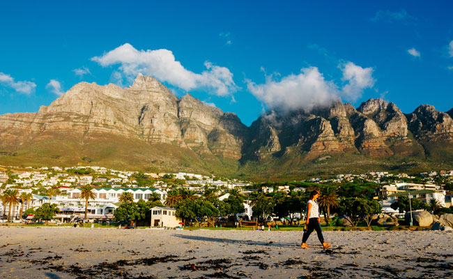 The beaches and mountains of Cape Town - Tourism Cape Town - Visit Cape Town