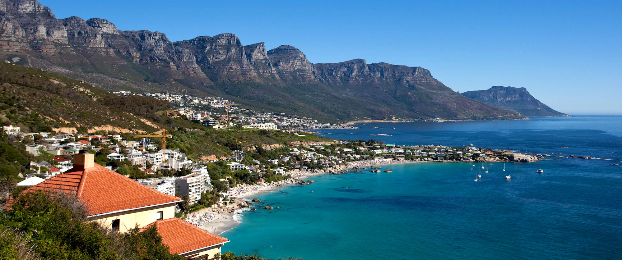 South Africa-Mauritius - Africa vacation packages