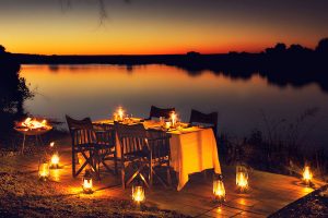 Zimbabwe Honeymoon: Victoria Falls and Safari