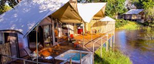 Zimbabwe Honeymoon: Victoria Falls and Safari - Zambezi Sands