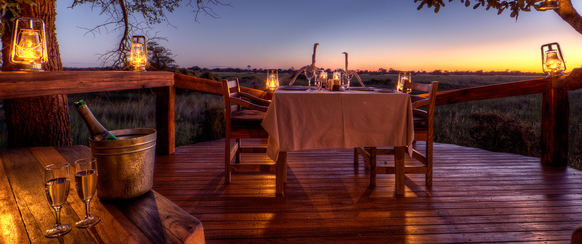 Luxury Botswana Safari