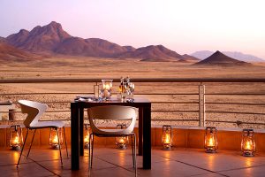 Luxury Private Safari: Namibia - Sossusvlei Desert Lodge
