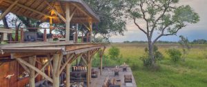 &Beyond Xudum Okavango Delta Lodge - Luxury African Safari