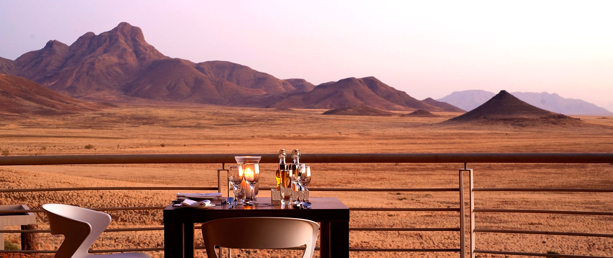 Luxury Private Safari: Namibia - Sossusvlei Desert Lodge