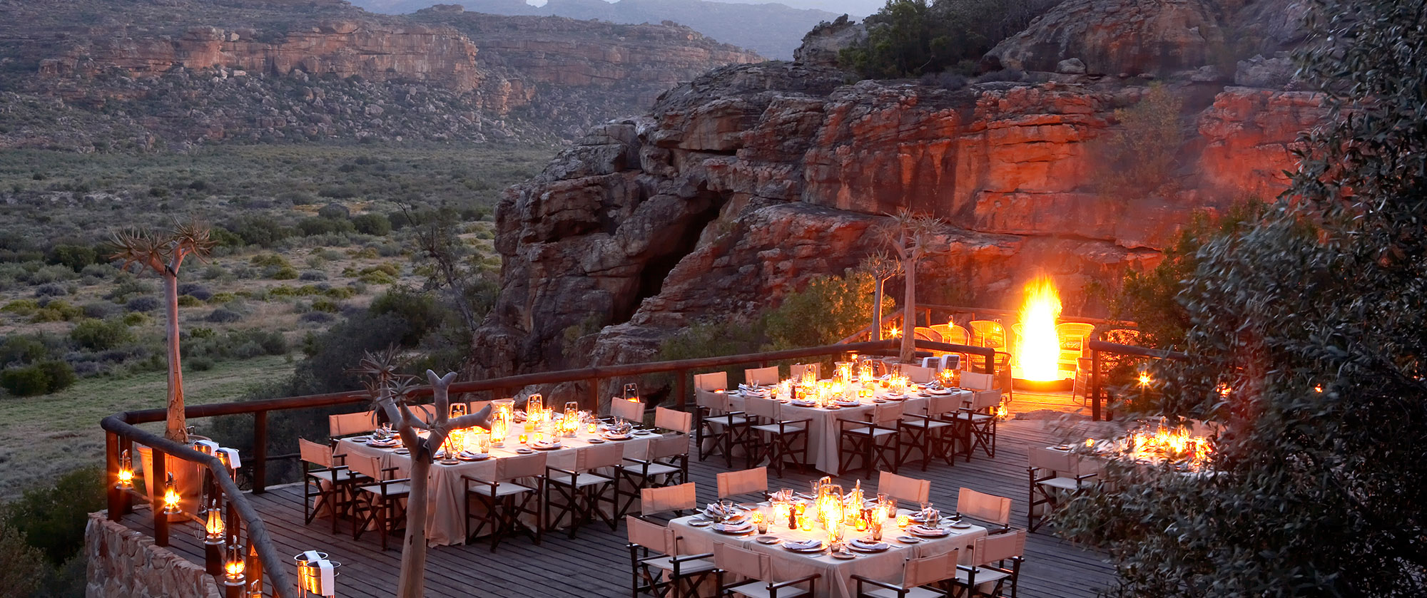 Luxury Cape Vacation South Africa - Bushmans Kloof