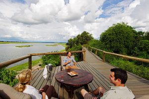 Chobe Game Lodge - Botswana