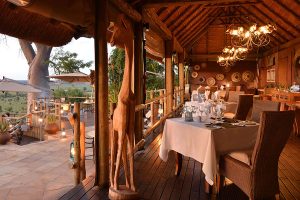 Ngoma Safari Lodge - Botswana Chobe National Park