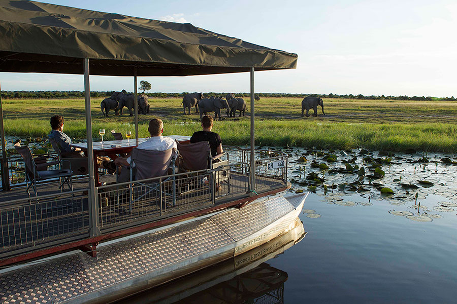 botswana safari packages