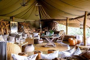 Africa Endeavours - Singita Faru Faru