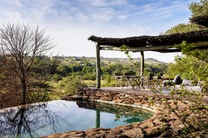 Africa Endeavours - Singita Faru Faru