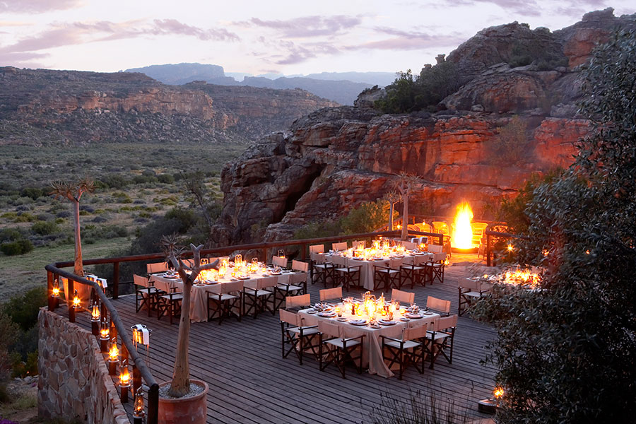 Luxury Cape Vacation South Africa - Bushmans Kloof