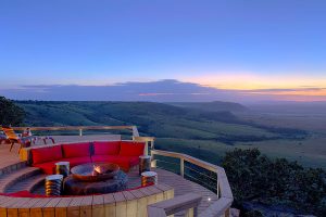 Luxury Kenya Safari - Out of Africa - Angama Mara