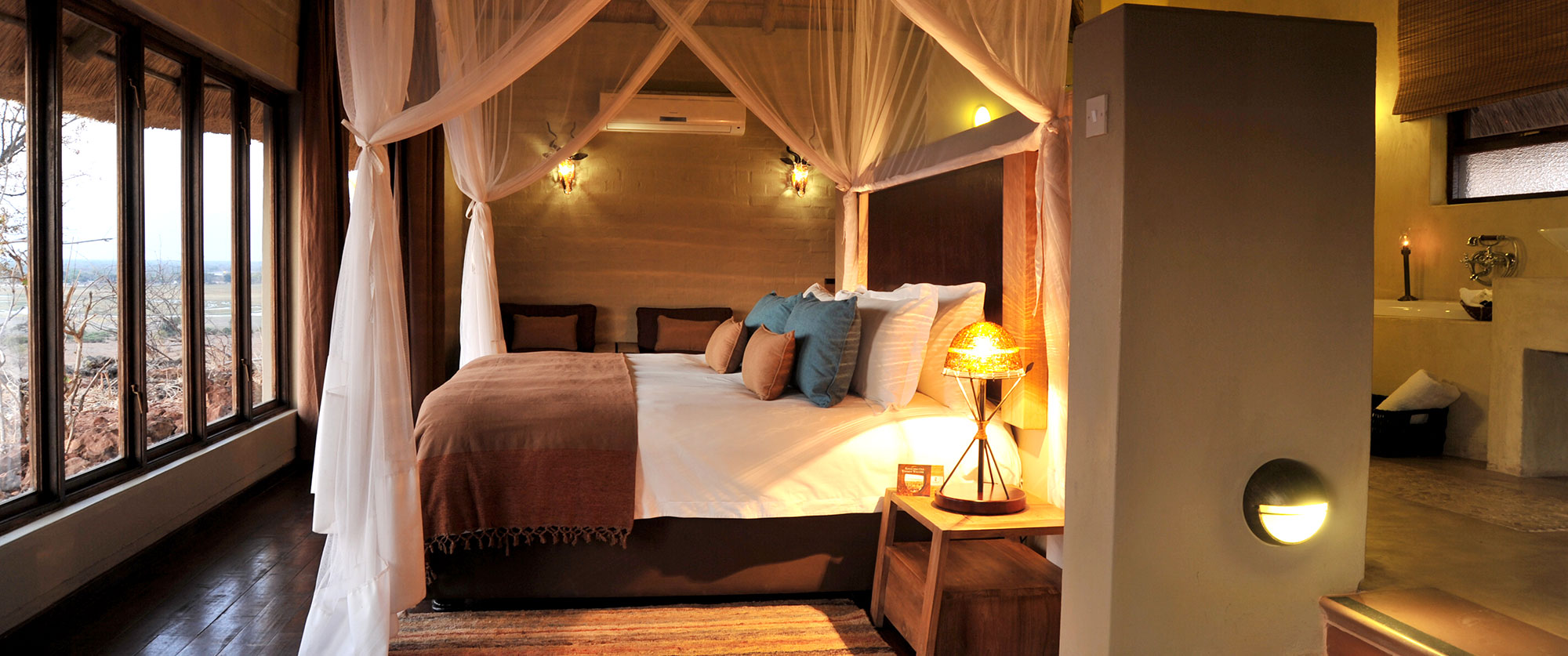 Ngoma Safari Lodge - Botswana Chobe National Park