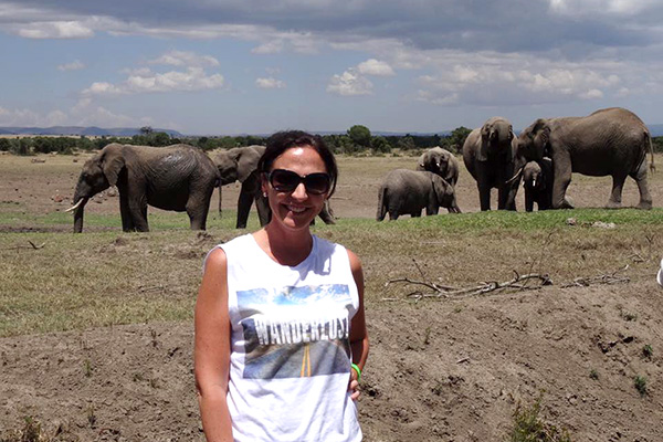 Africa travel agent - Katie Kenya safari