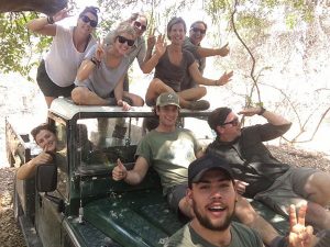 Africa travel specialists - Vanessa big 5 safari Zambia