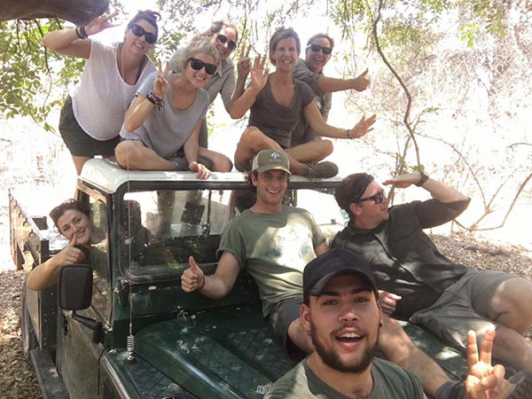 Africa travel specialists - Vanessa big 5 safari Zambia