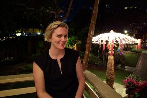 Africa travel experts - Candice Heckel