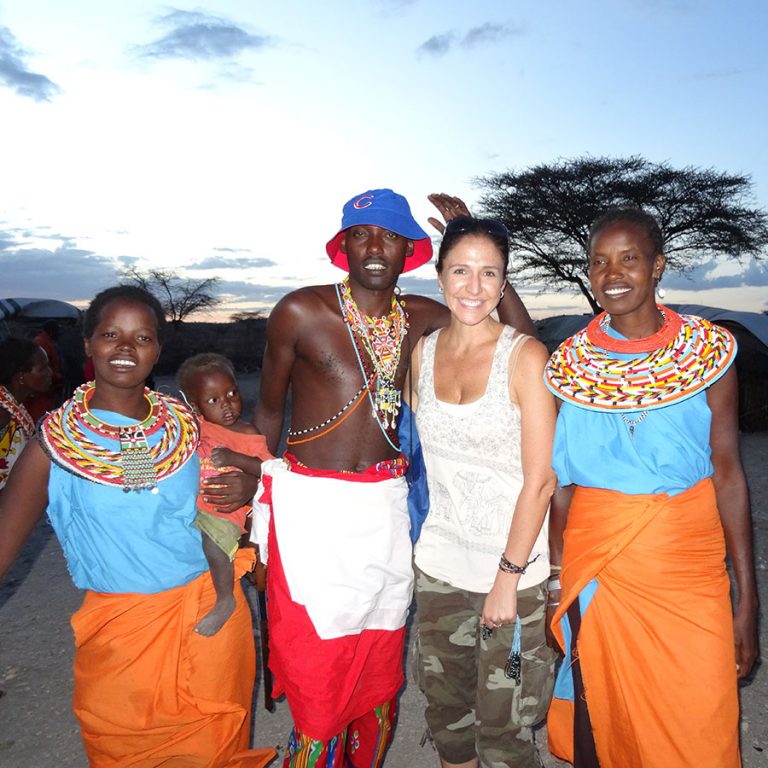 Africa travel experts - Katie Marta