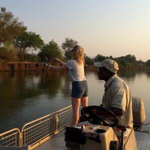 Africa travel experts - Vanessa Massey