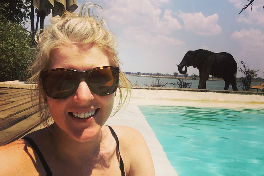 Africa travel experts - Vanessa Massey