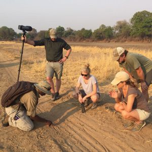 Africa travel experts - Vanessa Massey