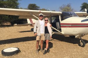 Africa travel experts - Laura Tober