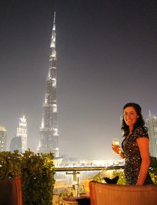 Dubai New Year's Eve
