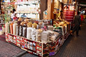 Dubai spice souk