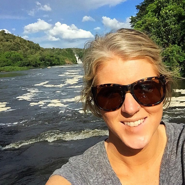 Africa travel experts - Vanessa Massey