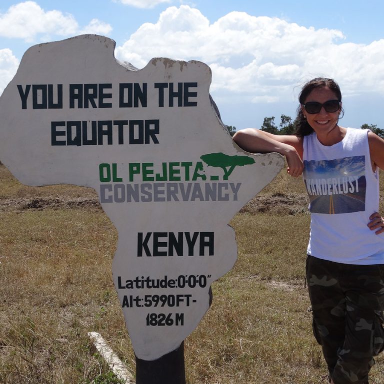 Africa travel experts - Katie Marta