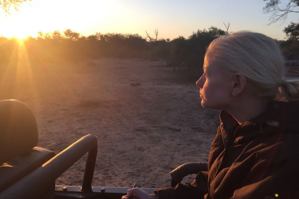 Africa Safari Experts - Laura Tober
