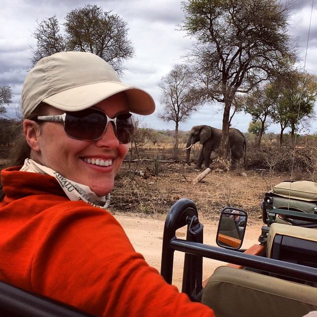 Africa travel experts - Candice Heckel