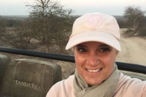 Africa travel experts - Shannon Bradley