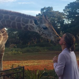 Africa travel experts - Shannon Bradley