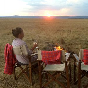 Africa travel experts - Shannon Bradley