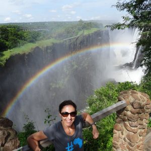 Africa travel experts - Katie Marta