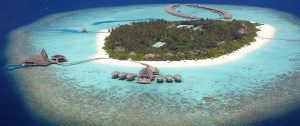 Overwater Bungalow Vacation: Maldives Getaway