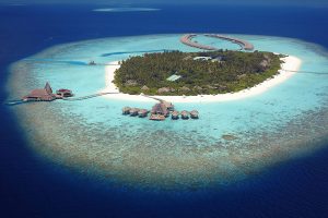 Overwater Bungalow Vacation: Maldives Getaway