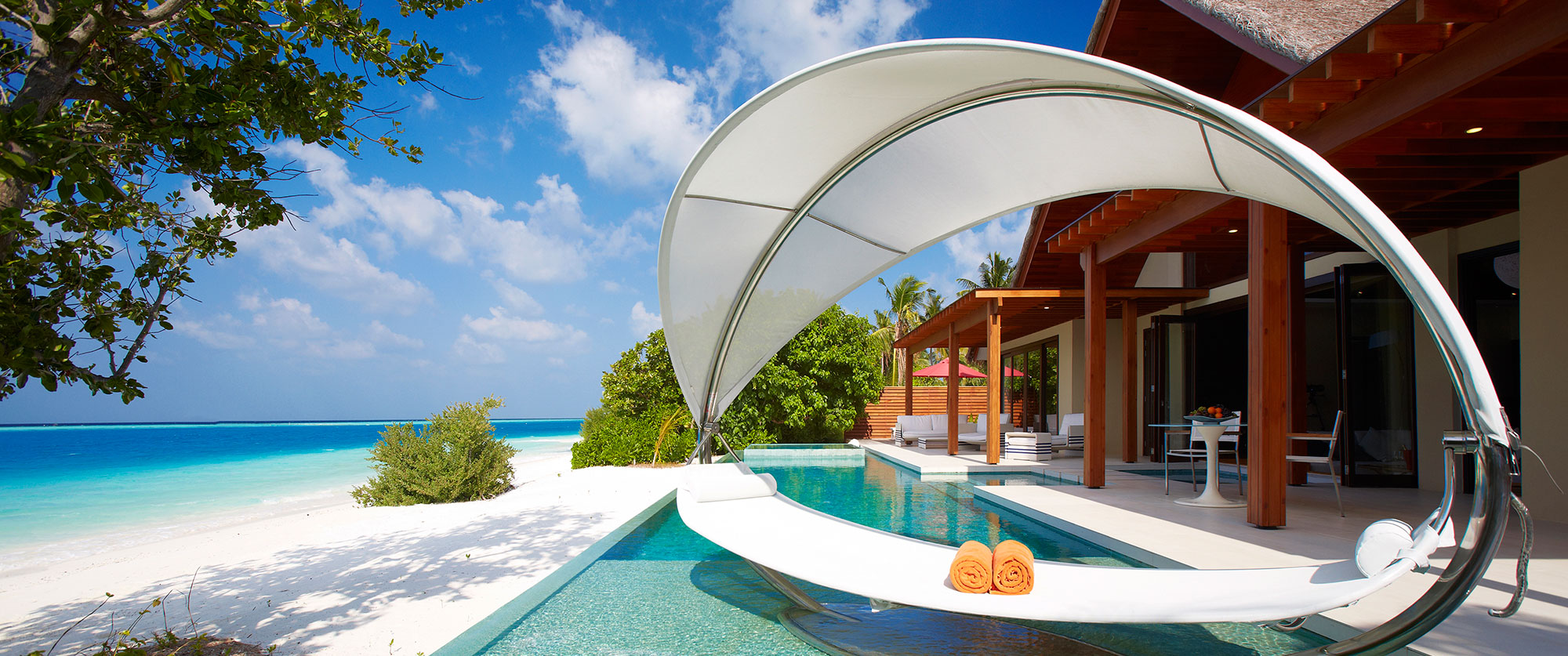 Maldives Vacation: Pure Paradise Niyama