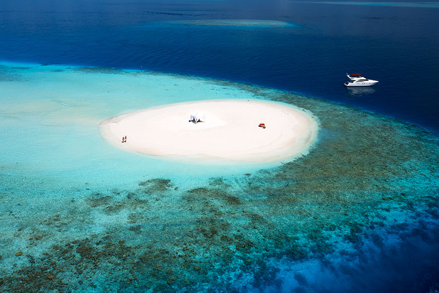 maldives safari packages