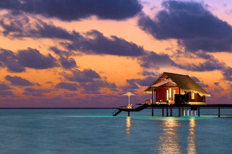 Maldives Vacation Packages, Overwater Bungalows - Plan Your Dream Trip