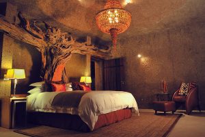 Luxury Africa Vacation - Sabi Sabi Earth Lodge