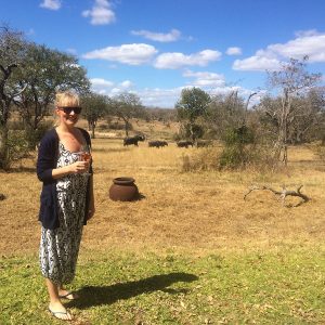 Africa Safari Specialists - Audra Hazners
