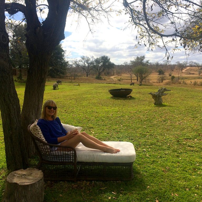 Africa Safari Specialists - Audra Hazners