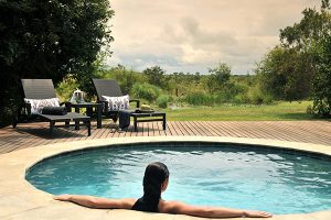 All Inclusive Africa Vacations - Private Plunge Pools