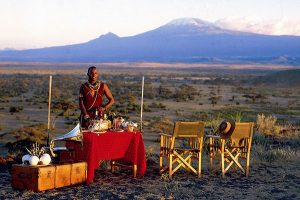 All Inclusive Africa Vacations - Dining