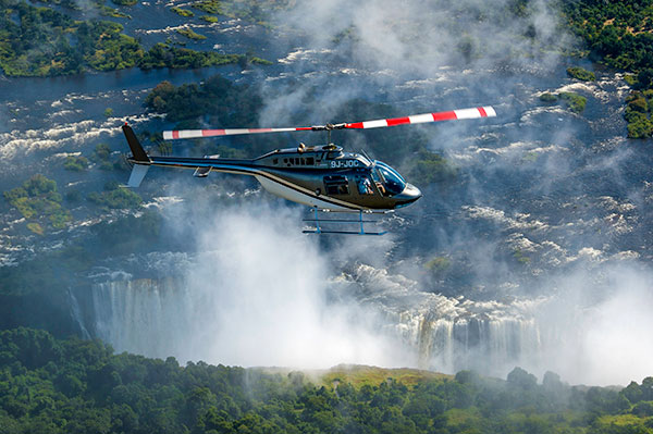 Victoria Falls Safari Adventures